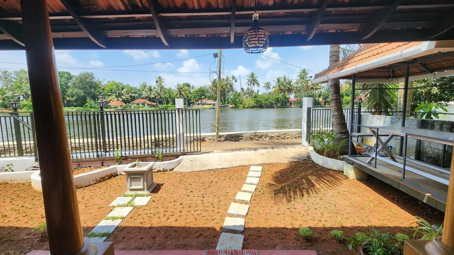 Oda ve Kahvaltı Riverine Heritage Resort Champakulam