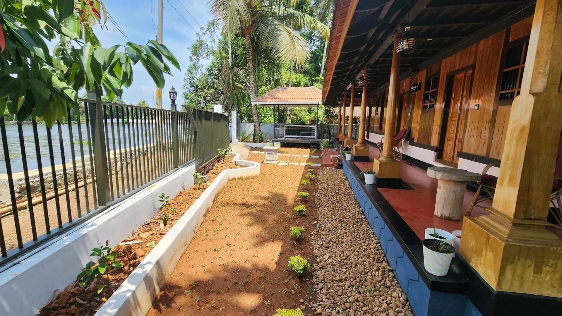Riverine Heritage Resort Champakulam 0*,