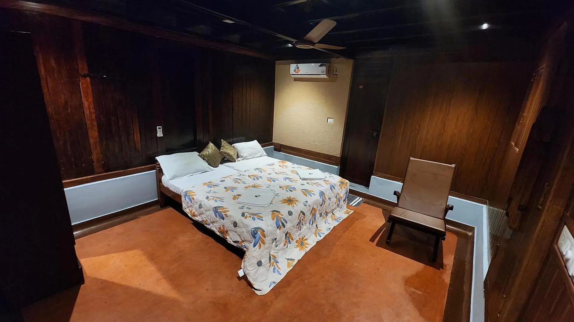 Bed & Breakfast Riverine Heritage Resort Champakulam