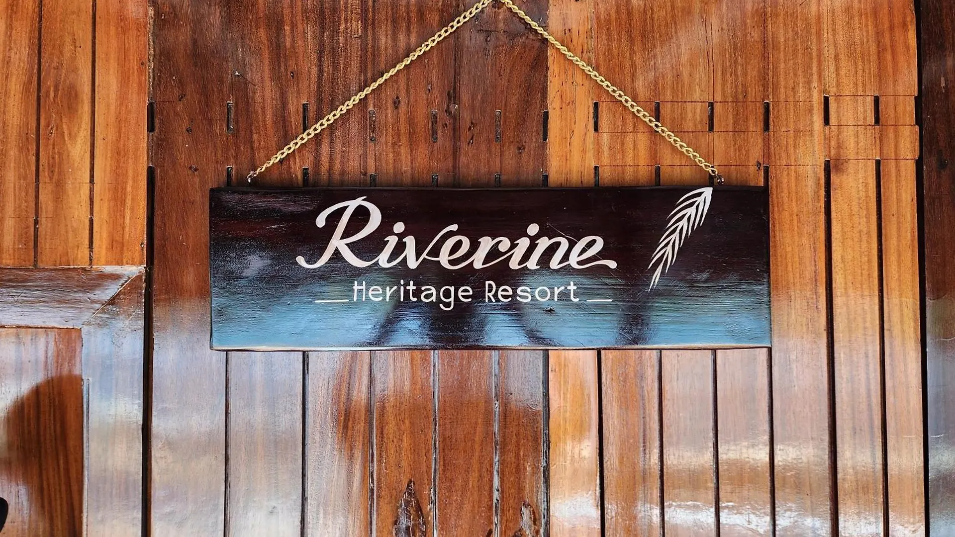 Riverine Heritage Resort Champakulam 0*,