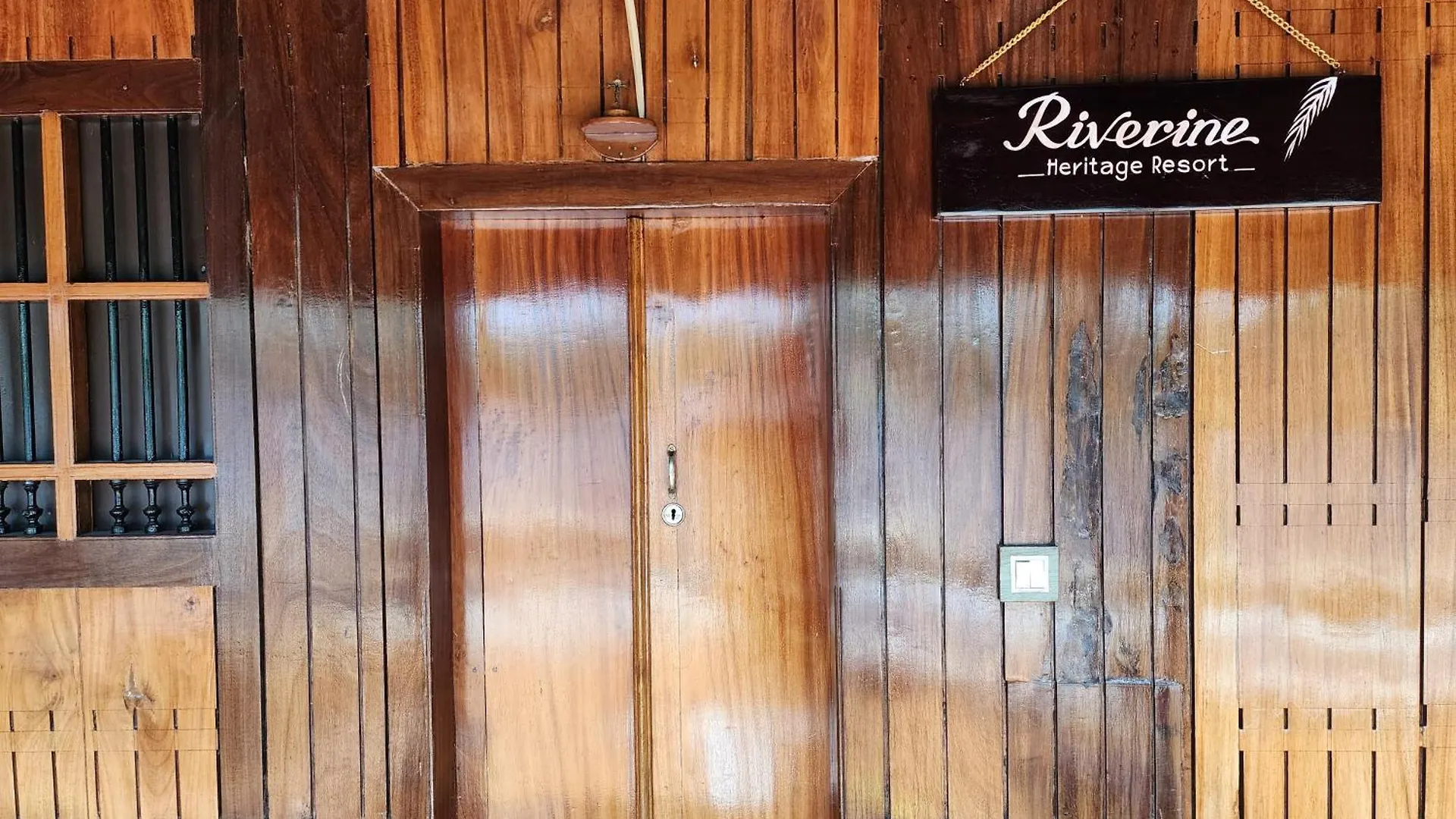 Riverine Heritage Resort Champakulam